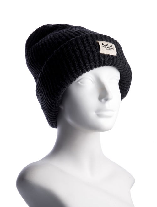 A.P.C. Wool Beanie