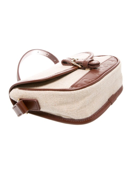 A.P.C. Canvas Crossbody Bag