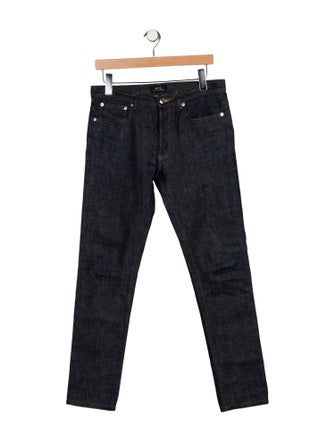 A.P.C. Skinny Jeans