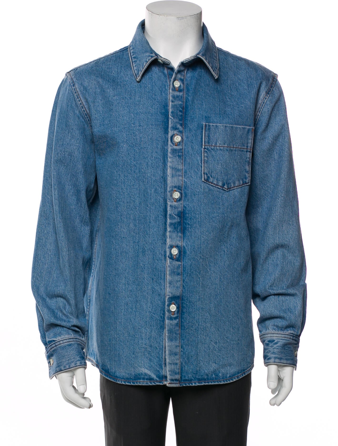 A.P.C. Denim Jacket