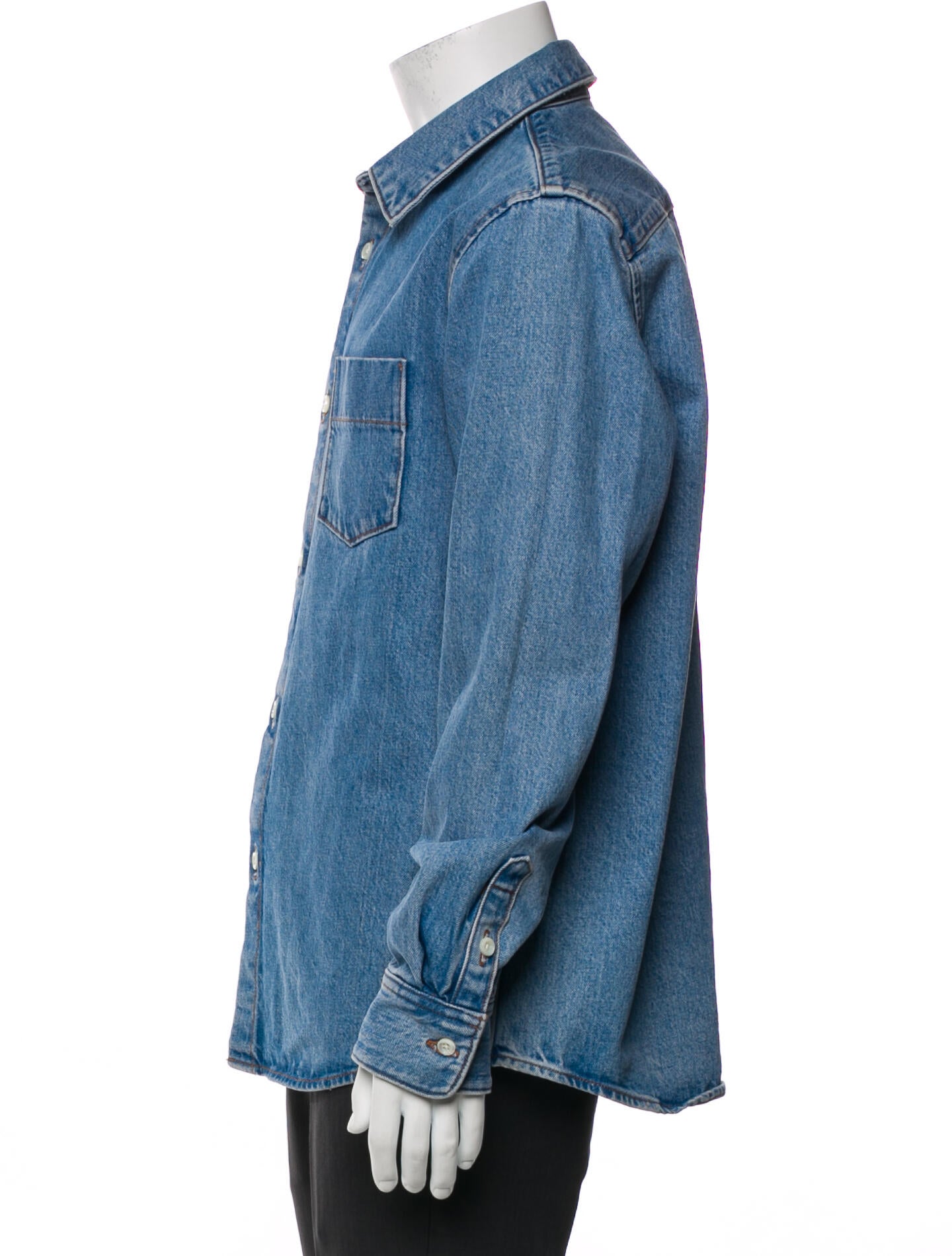 A.P.C. Denim Jacket