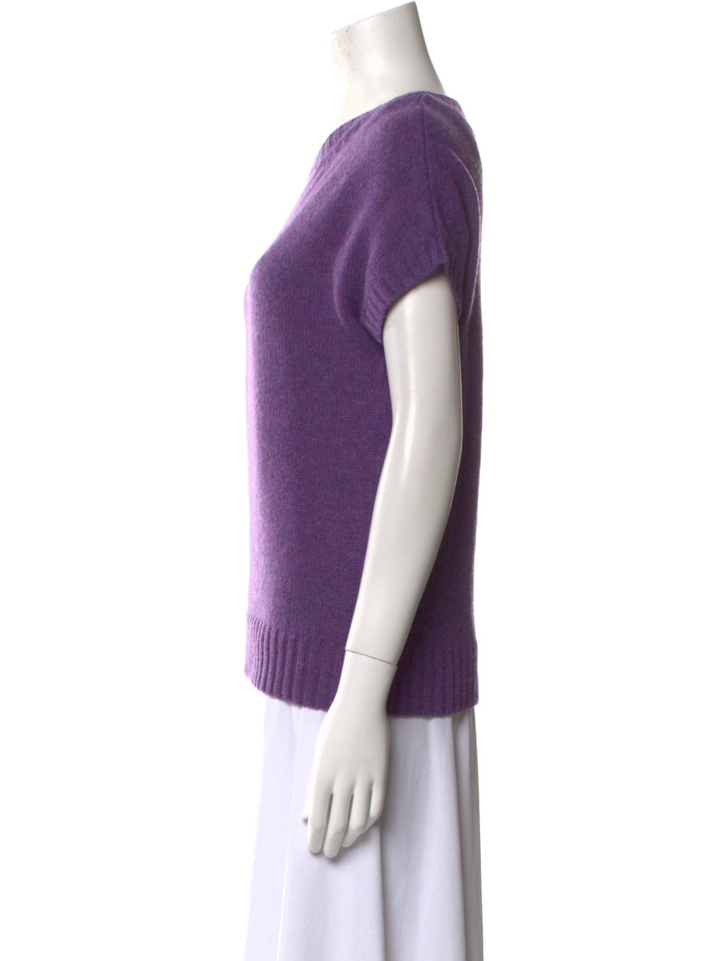 A.P.C. Wool Scoop Neck Sweater