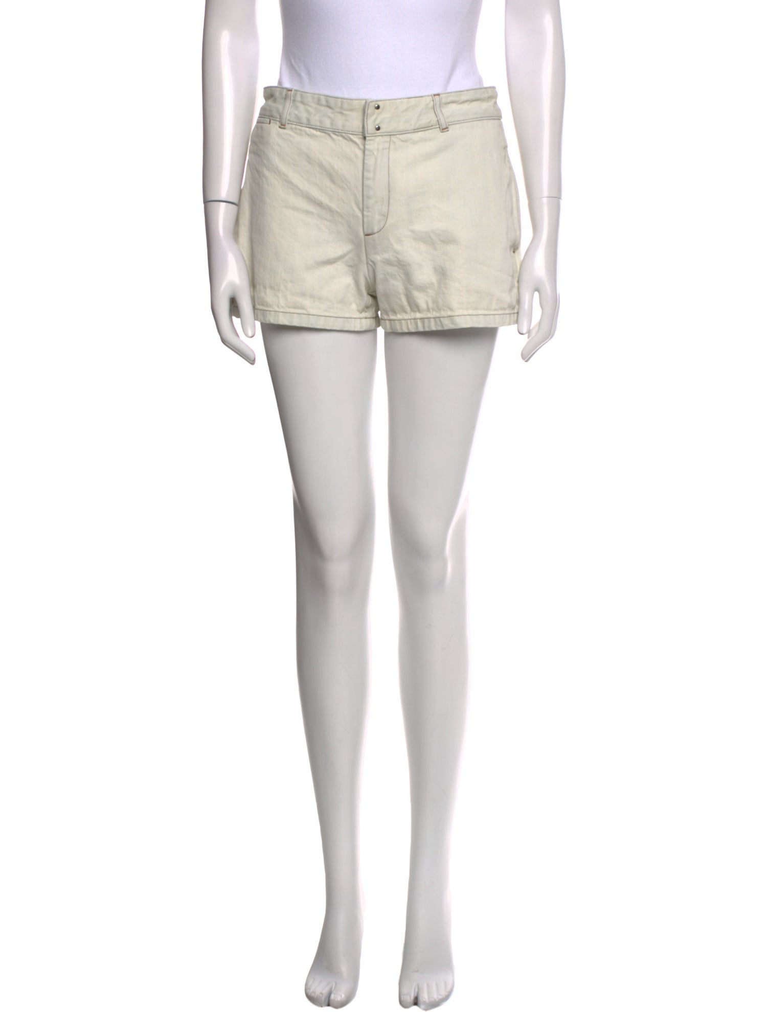 A.P.C. Mini Shorts