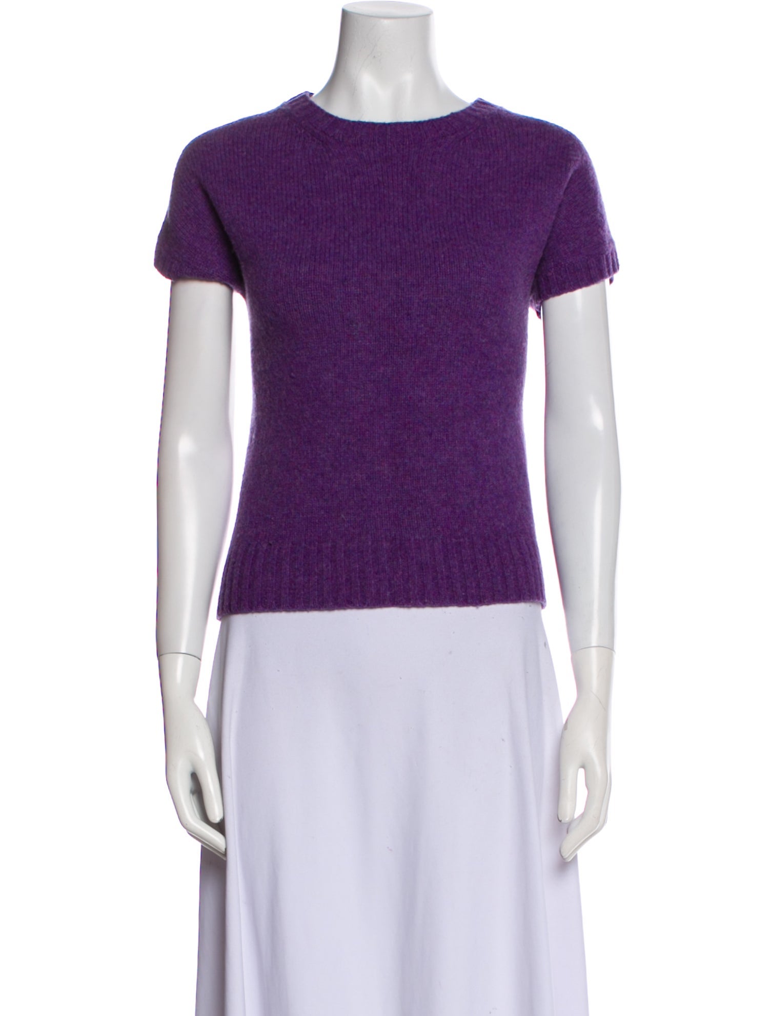 A.P.C. Wool Crew Neck Sweater