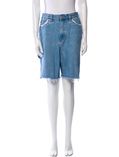 A.P.C. Knee-Length Shorts