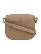 A.P.C. Leather Crossbody Bag