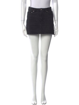 A.P.C. Mini Skirt