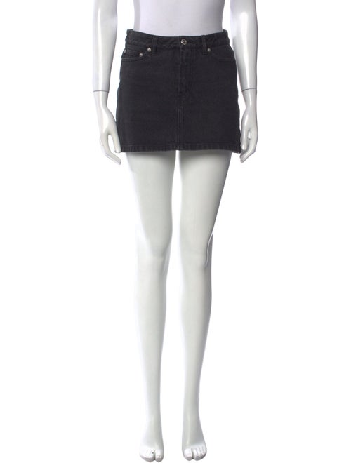 A.P.C. Mini Skirt