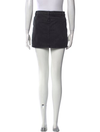 A.P.C. Mini Skirt