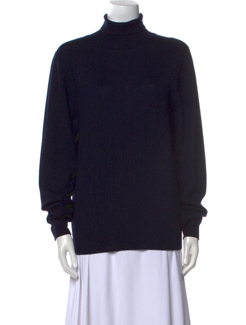 A.P.C. Merino Wool Turtleneck Sweater