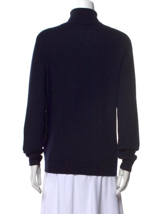 A.P.C. Merino Wool Turtleneck Sweater