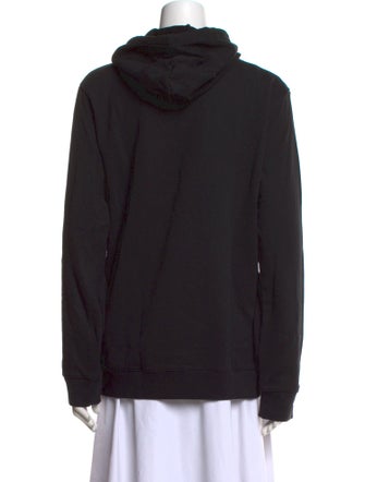 A.P.C. Mock Neck Long Sleeve Sweatshirt