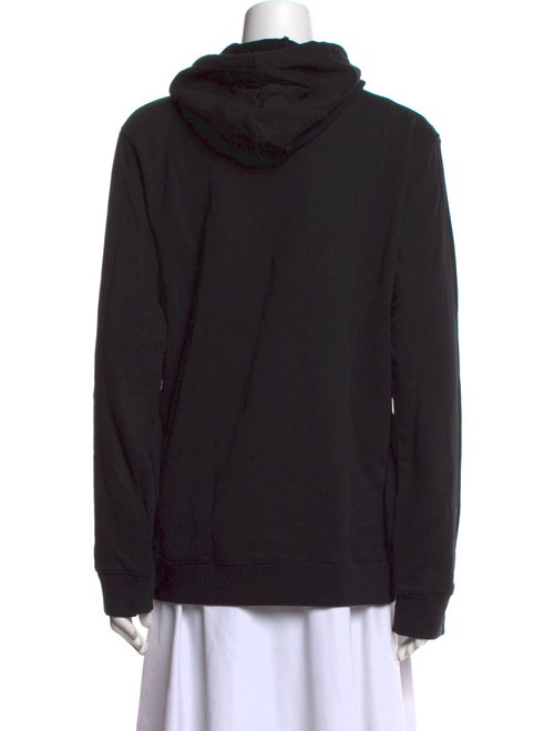 A.P.C. Mock Neck Long Sleeve Sweatshirt