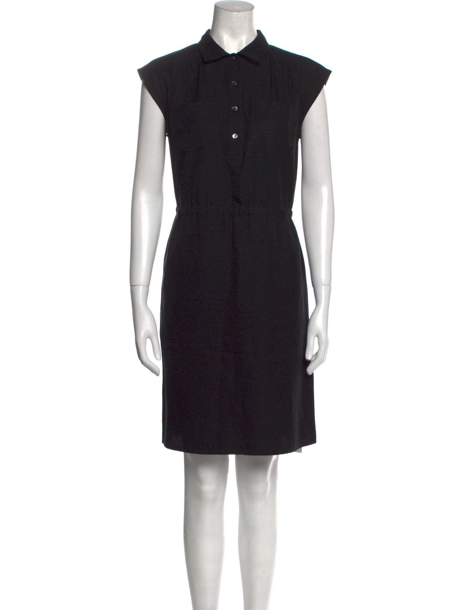 A.P.C. Knee-Length Dress