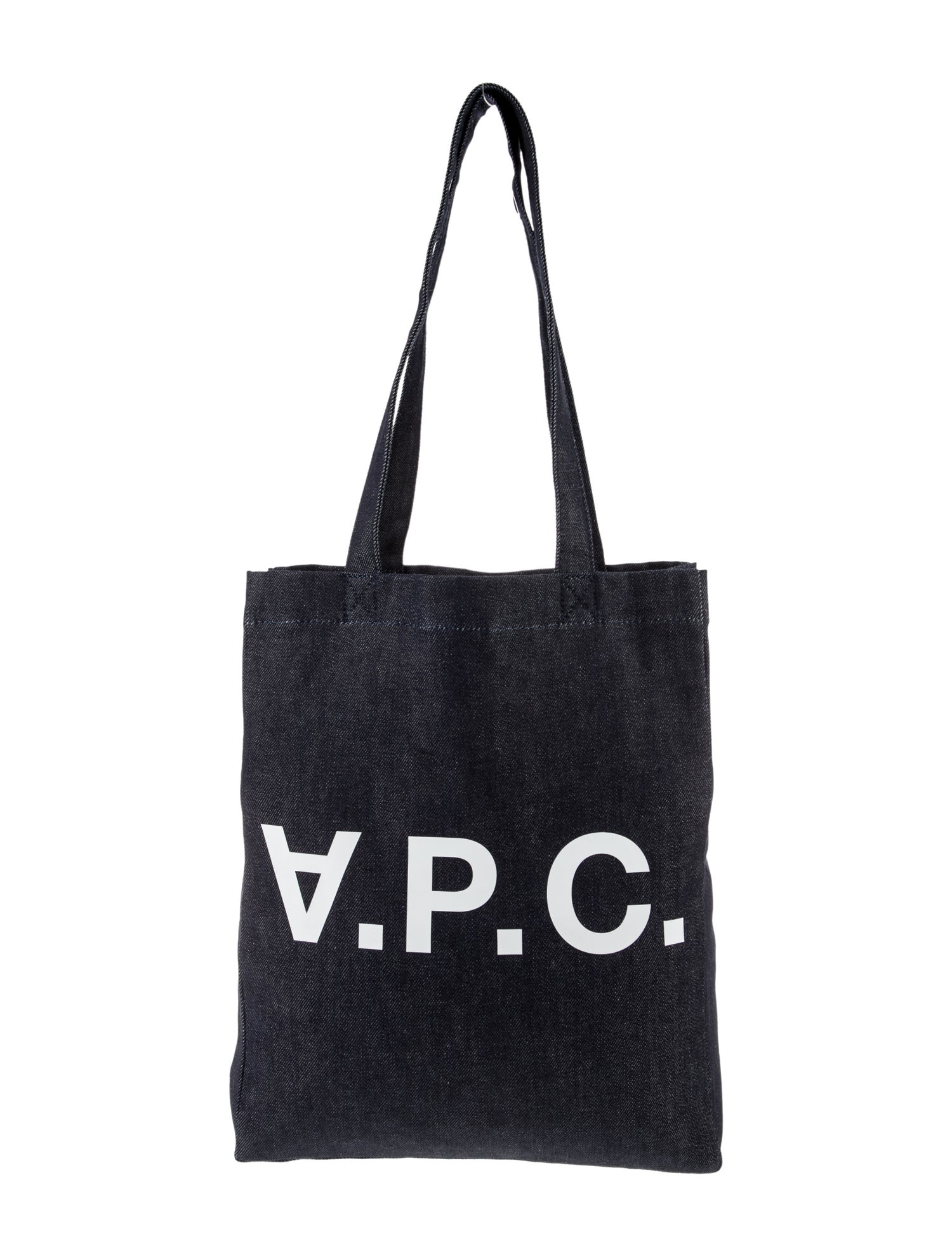 A.P.C. Denim Tote