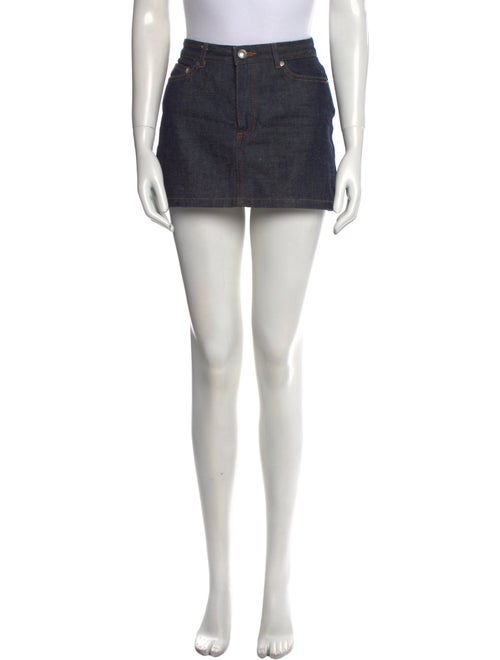 A.P.C. Mini Skirt