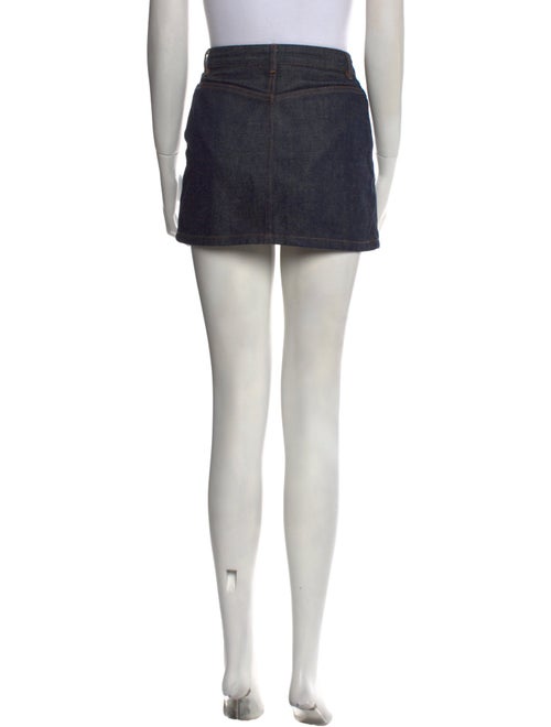 A.P.C. Mini Skirt