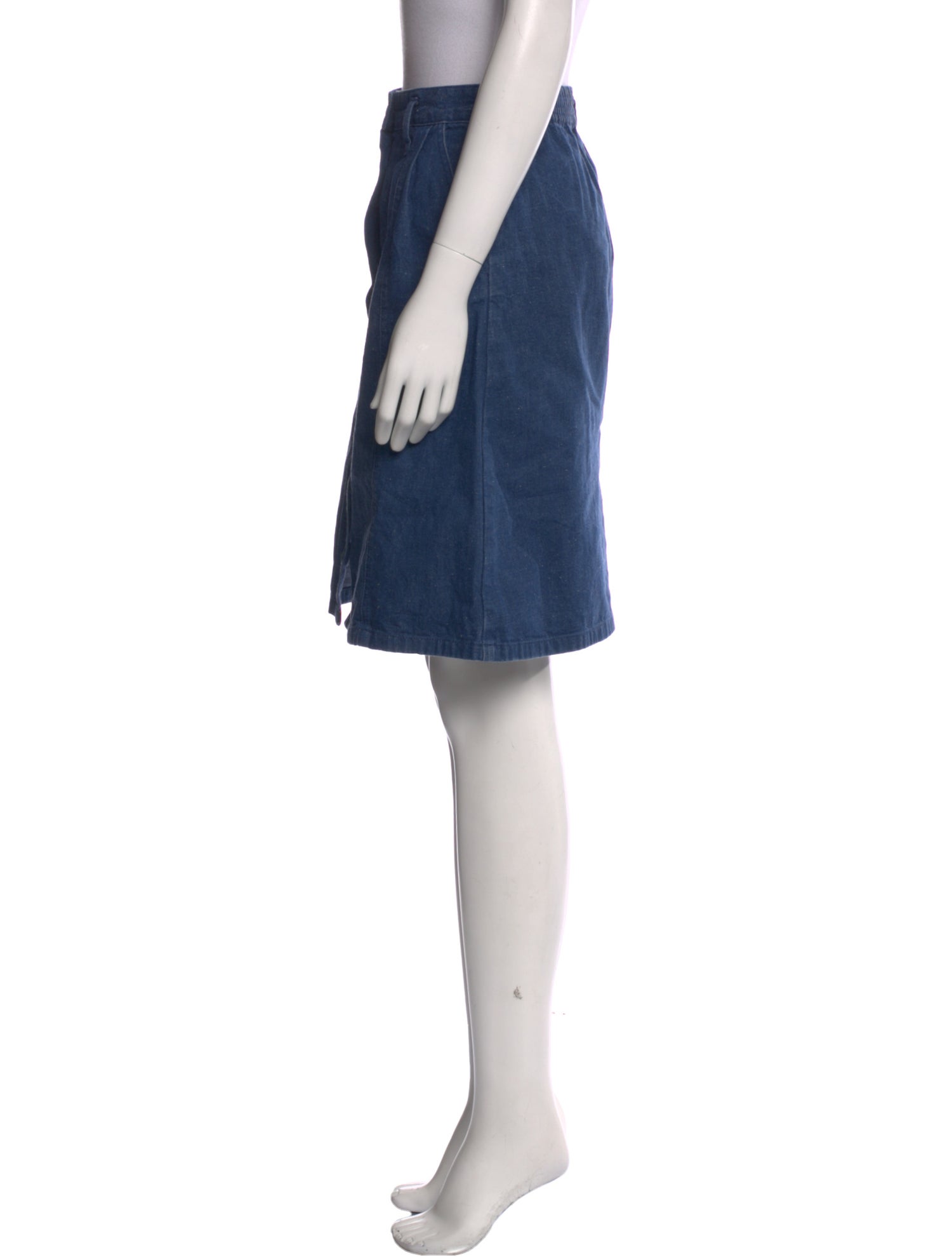 A.P.C. Knee-Length Skirt