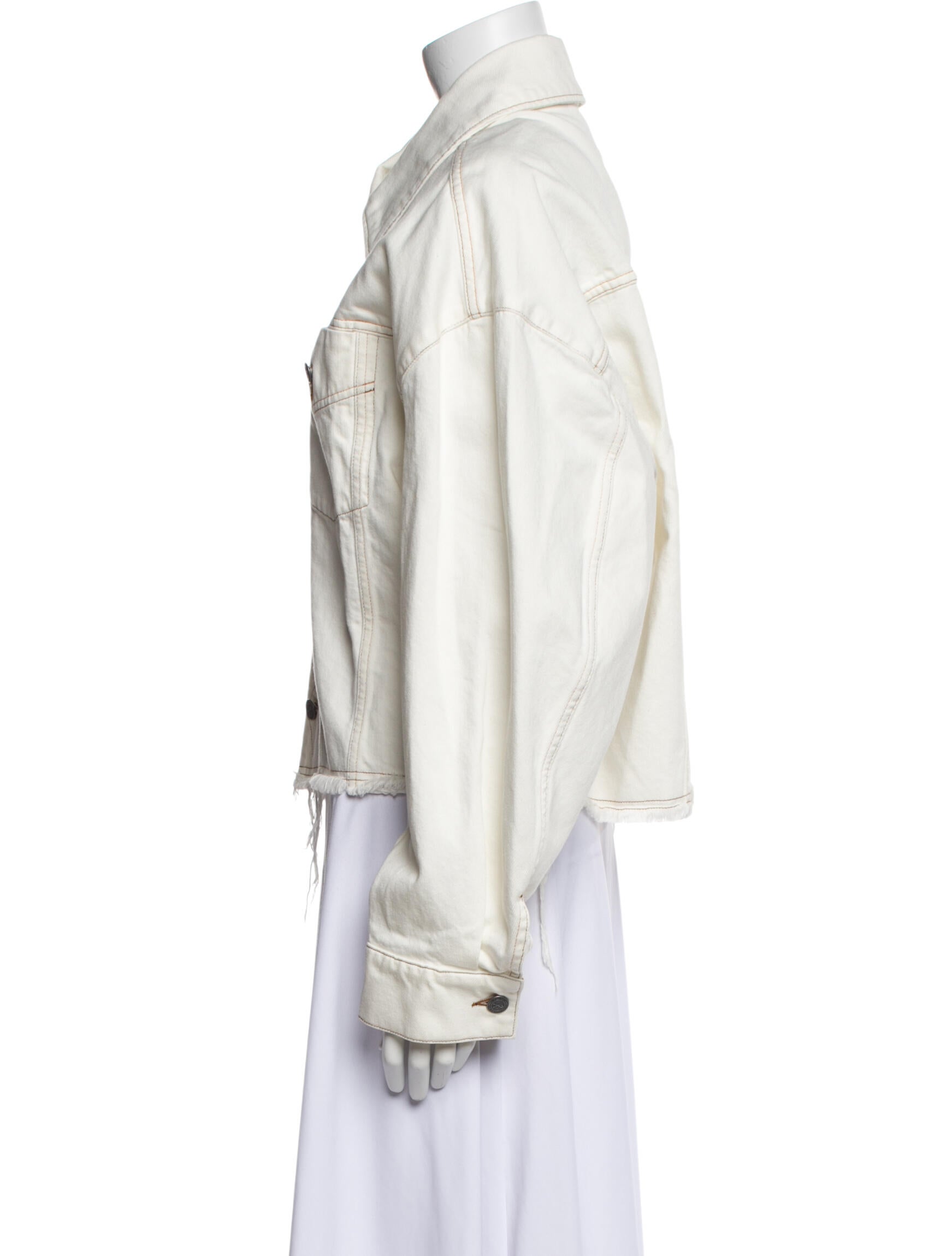 A.P.C. Trucker Jacket