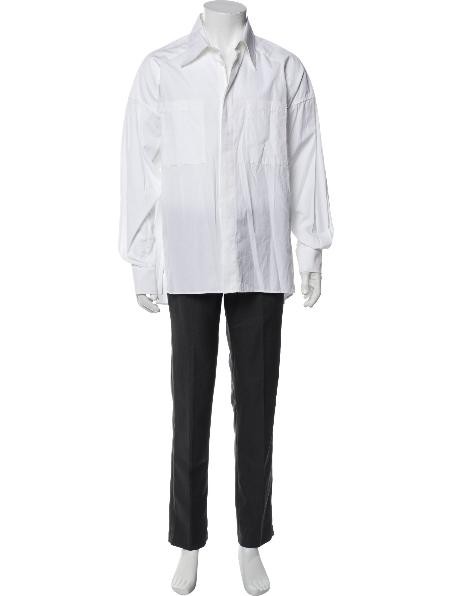 A.P.C. Long Sleeve Shirt