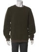 A.P.C. Wool Crew Neck Pullover