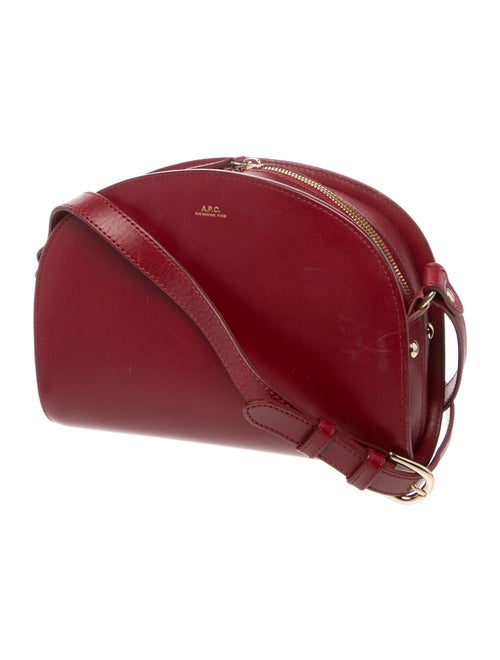 A.P.C. Signature Crossbody Bag