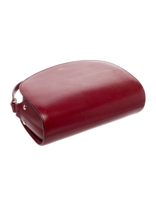 A.P.C. Signature Crossbody Bag