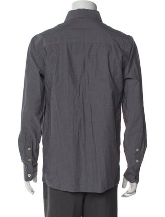 A.P.C. Long Sleeve Dress Shirt