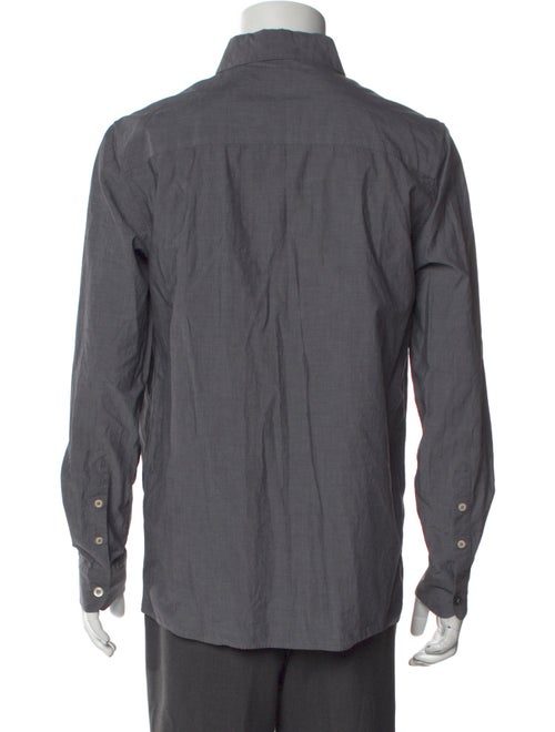 A.P.C. Long Sleeve Dress Shirt
