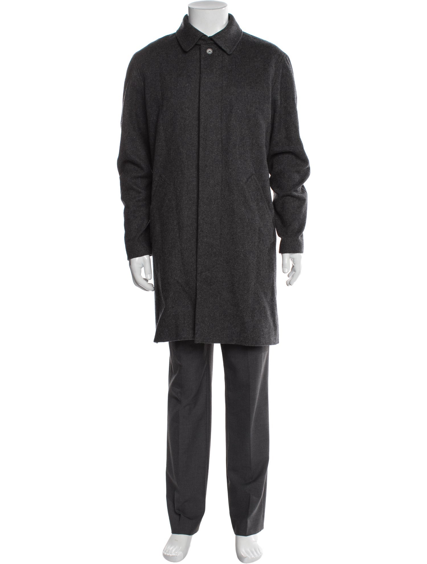 A.P.C. Wool Coat