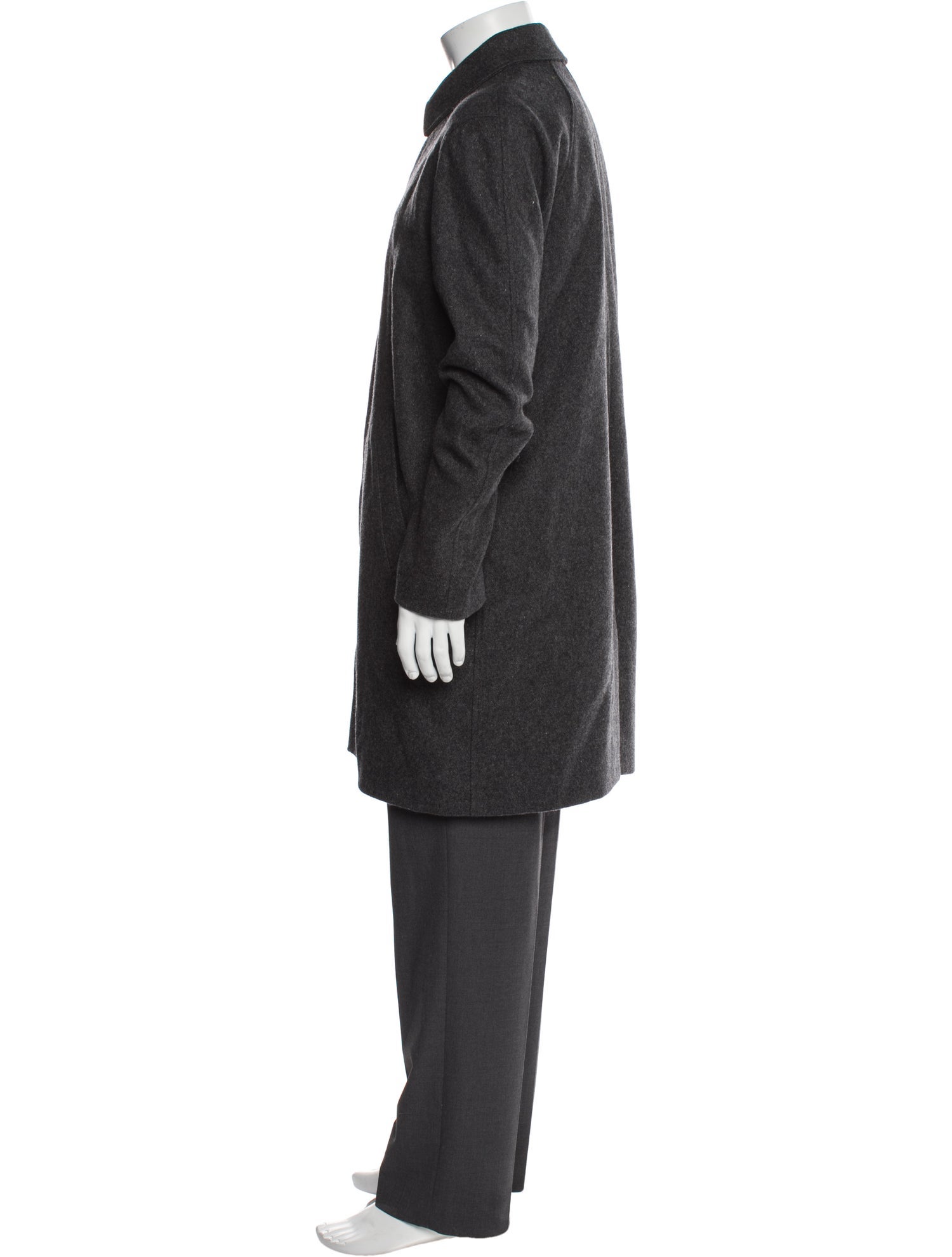 A.P.C. Wool Coat