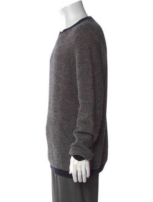 A.P.C. Wool Printed Pullover