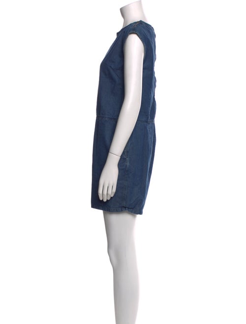 A.P.C. Crew Neck Romper