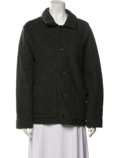 A.P.C. Wool Utility Jacket