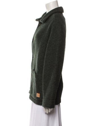 A.P.C. Wool Utility Jacket