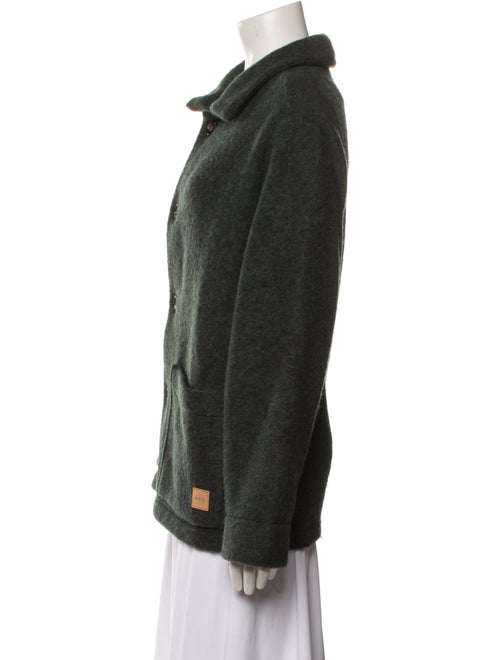A.P.C. Wool Utility Jacket