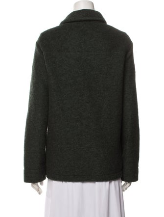 A.P.C. Wool Utility Jacket