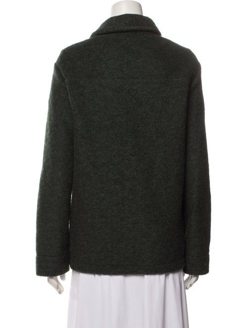 A.P.C. Wool Utility Jacket