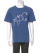 A.P.C. Graphic Print Short Sleeve