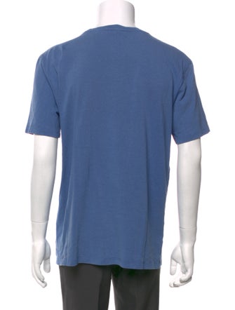 A.P.C. Graphic Print Short Sleeve