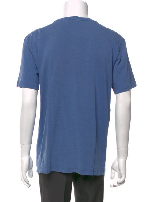 A.P.C. Graphic Print Short Sleeve