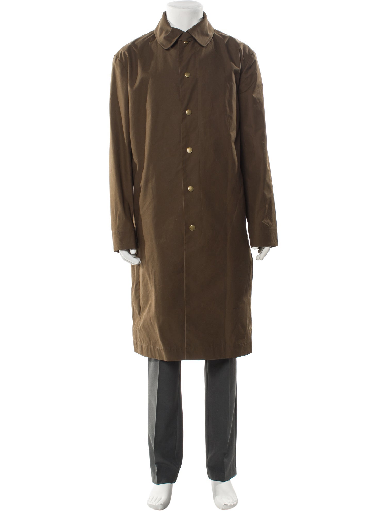 A.P.C. Trench Coat