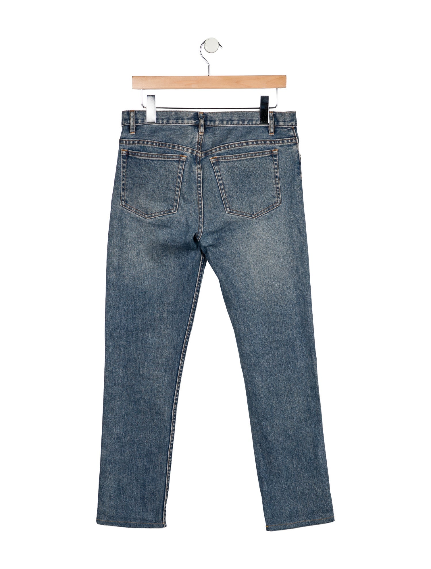 A.P.C. Skinny Jeans