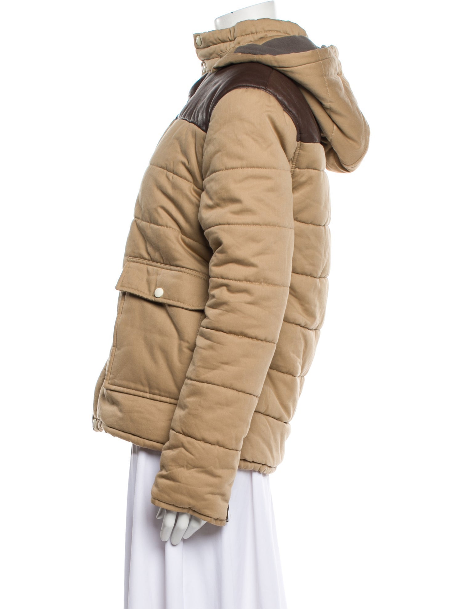 A.P.C. Parka