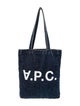 A.P.C. Denim Tote