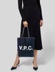 A.P.C. Denim Tote