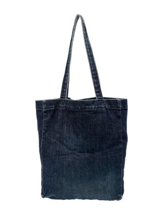 A.P.C. Denim Tote