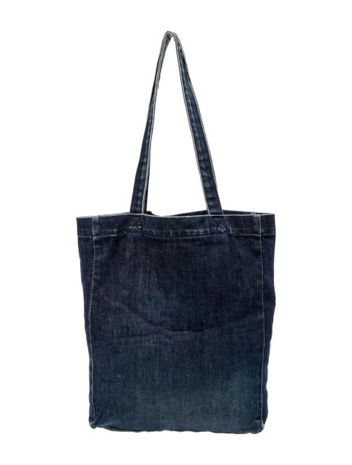 A.P.C. Denim Tote