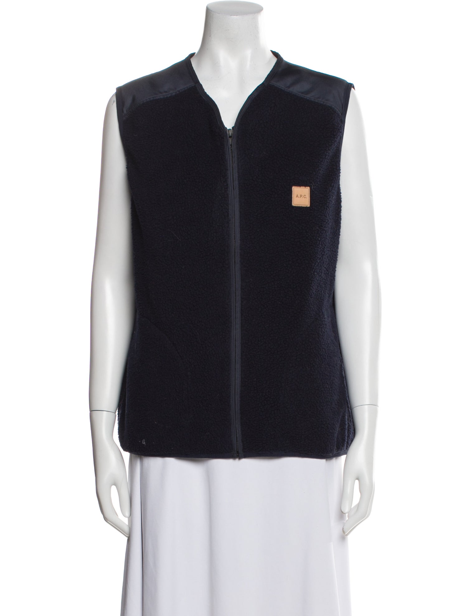 A.P.C. Vest