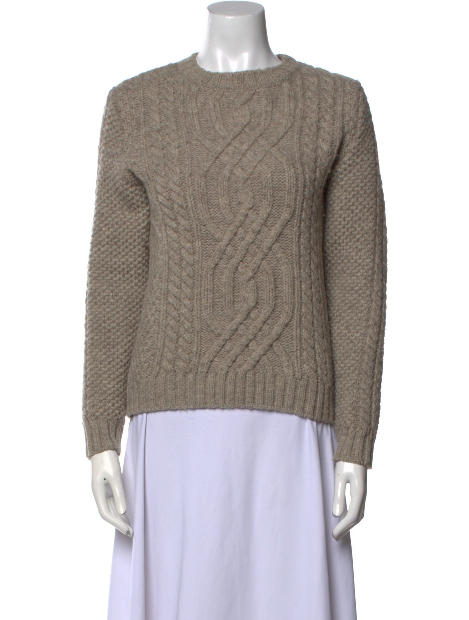 A.P.C. Crew Neck Sweater